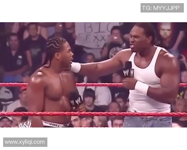 甲亢哥应战成为WWE摔跤手 李雷影夺冠